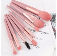 [NOT FOR SALE] BRUSH SET 8 PCS