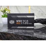 Cooler Master PSU MWE Bronze 750 V2 80 Plus 750W - Power Supply 2nd