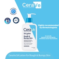 CeraVe SA Lotion For Rough & Bumpy Skin 237ml SA Cream for Rough & Bumpy Skin 340g