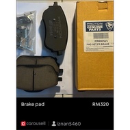 brake Pad (iriz, persona,saga)