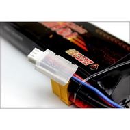 Leopard Brand Special Training Version Lithium Battery 5200MAH 2S 7.4V 50C Exclusive Formula Not Fla