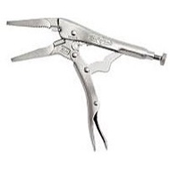 【SG Seller】IRWIN LONG NOSE LOCKING PLIER W/WIRE CUTTER NO.6LN (T1402EL4)