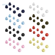 【3C】 4Pairs Soft Silicone Earbuds Earphone Tips Earplug Cover for Beats Flex/Beats X