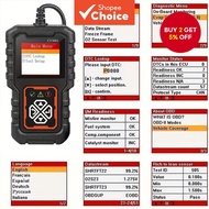 Trendy New CY3001 Universal OBD II Scanner for Automotive Engine Fault Codes, for Reading and Erasin