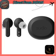 SUDIO A3 Pro Wireless In-Ear Headphones (Bluetooth 5.4, Microphone, iOS & Android Compatible, Waterp