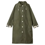 全新 日本直送 WPC 雨衣 工作外套 (軍綠色) #211