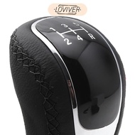 [Loviver] Gear er  Knob Head 5  For  206 207 408 308   Install Hole Dia.: 1.8cm (0.71")
