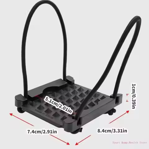Scubas Diving Weight Fixing Plate Diving Backplate Weight Bottom Plates Enduring