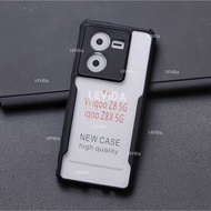 Iqoo Z8 5g Iqoo Z7 5g Fusion case shockproof clear case Iqoo Z8 5g Iqoo Z7 5g
