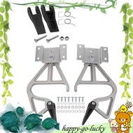 [xinggao.vn] Pack Aluminum Rung Lock Kit(2 Pieces), Extension Ladder Locks for  28-11, Fits for 24ft