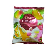 BERYL'S TIRAMISU ASSORTED TIRAMISU ALMOND WHITE CHOCOLATE 200G