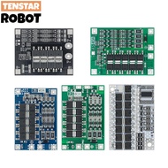 3S 4S 5S Li-ion Lithium Battery 18650 Charger BMS 25A 30A 40A 60A 100A Protection Board with Balance