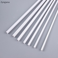 Zyngana 50cm OD 6mm to14mm PVC Pipe Irrigation Fish Tank Aquarium Drain Water Tube PH