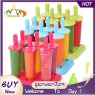 【rbkqrpesuhjy】Popsicle Mold Ice Box Ice Cream Mold Popsicle Mold Summer DIY Popsicle Mold