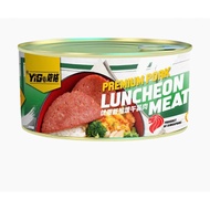 Yige依格优质新加坡午餐肉Premium Pork Luncheon Meat 340g