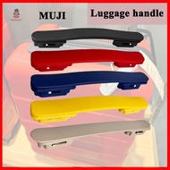 【multiple colour】FOR MUJI Hard Shell Case Handle Accessories Grip Repair Parts Travel Luggage Trolle