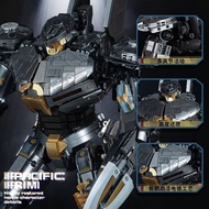 【Ready Stock】兼容乐高 Pacific Rim 2 Crimson Typhoon Gipsy Danger Coyote Tango Cherno Alpha Striker Eurek