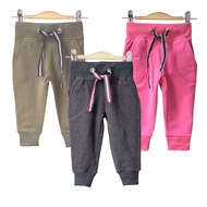 🔥JOGGER🔥 Jogger Pants Quality Kids Tshirt Kids Clothing Baby Boy/Girl Jogger Pants