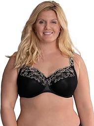 Colette 5248 Underwired Bra, black, 40J