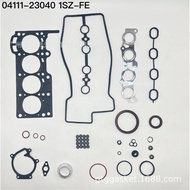 Full Engine Overhaul Gasket Kit For Toyota 1SZ-FE 1.0L Vitz Yaris Echo Platz 04111-23040 OEM Spec