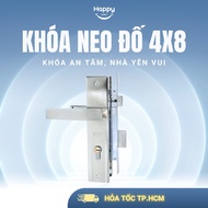 [EL17-01] Genuine NewNEO Lever Lock for large 4*8 frame doors