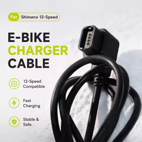 USB Charging Cable for Shimano 12-Speed Di2 EW-EC300 Dura-Ace R9250 Ultegra R8150 Power Meter Charge