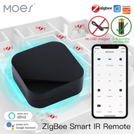 MOES Tuya ZigBee Smart IR Remote Control Universal Infrared Remote Controller for Smart Home works w