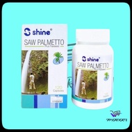 SHINE SAW PALMETTO PLUS FLAXSEED (120'S)
