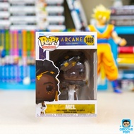 Genuine Funko Pop Television Figure - Arcane : Mel 1489
