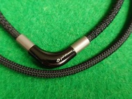 日本Phiten Rakuwa Metax Chopper Mode Necklace V型頸繩 90%New