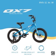 OX7 NEW BMX Bike size 12, 16, 18, inch Children's Bike