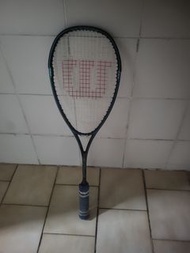 Wilson Sting PWS 95 sq in Midsize Vintage 網球拍 二手 老拍 懷舊