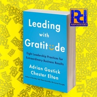 Leading with Gratitude - Adrian Gostick