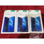 Handpone Hp Oppo F11 Pro 6/64 Second Seken Bekas Murah