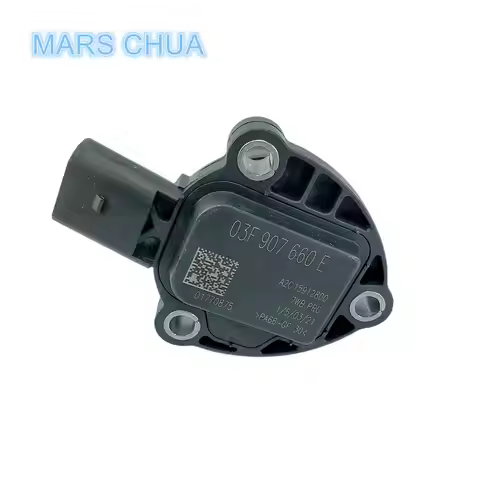 03F907660E Oil Level Sensor for A1 A2 A3 A4 A5 A6 A7 A8 Q2 Q3 TT Beetle Golf Skoda 03F 907 660 E 06L