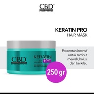 cbd hair mask keratin pro