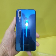 Vivo Y12 3/64 Second Batangan Grade B Realpict