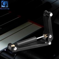 [Gazechimp] Piano Lid Slow Closing Device Thin Aluminum Alloy Hydraulic Pressure Controller for Vert