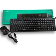 HEATZ Selling Heatz Mouse and Keyboard Economy Package ZK28 -NZONE