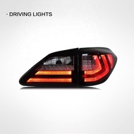 Auto Lighting System Parts Tail Lamp For Lexus RX350 RX270 2004 - 2011