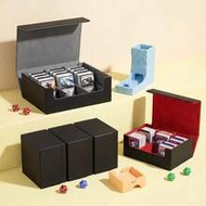 1800 Card Storage Box Tabletop Card Game Cards Collection Box For Trading Card Games Like , TCG