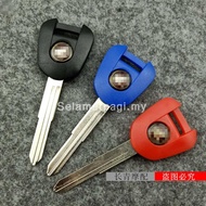 Applicable CBR600 F2 F3 F4 F4i F5 CBR1100XX Blackbird Key blank key embryo look