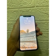 Lcd iphone X copotan