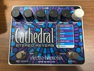 Electro-Harmonix Cathedral Stereo Reverb 大教堂殘響效果器