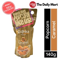 Eureka Popcorn - Cocoa Malt (140g) Ideal Snack for Sharing, Halal