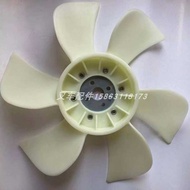 5~8F 9 2Z 1Dz 4Y Toyota Forklift Fan Blade 16361-23860-71 16361-26600-71 5