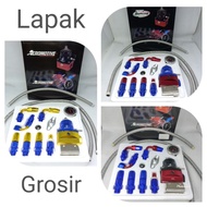 Fpr FUEL PRESSURE REGULATOR AEROMOTIV FASTBIKES