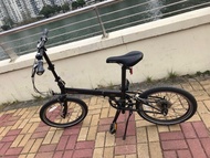 Dahon Speed 摺疊單車 丨9成新