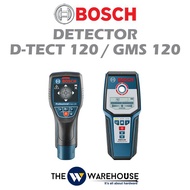 Bosch Detector Wall Scanner D-tect120 GMS120