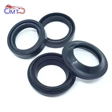 31 43 10.3 Front Fork Oil Dust Seals Kit Set for Honda CRF125F CRF125FB 14-17 XL125S 80-84 XL100 76-